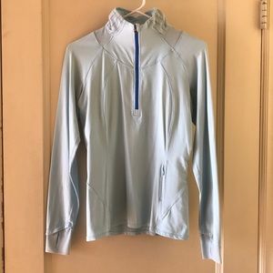 LuluLemon 1/4 Zip Jacket